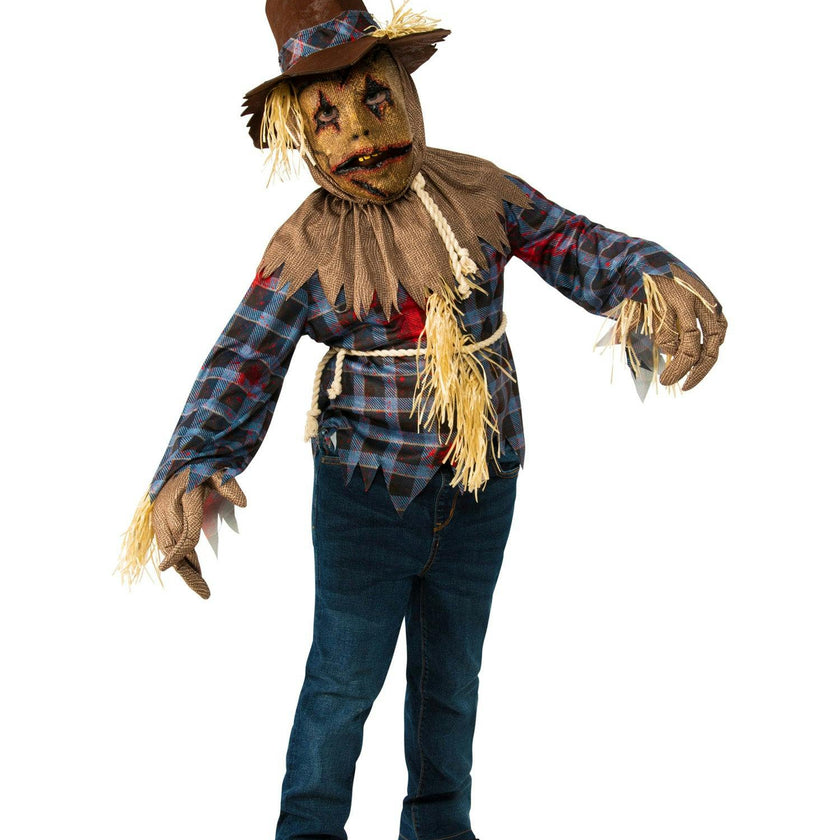 Scarecrow Child Costume