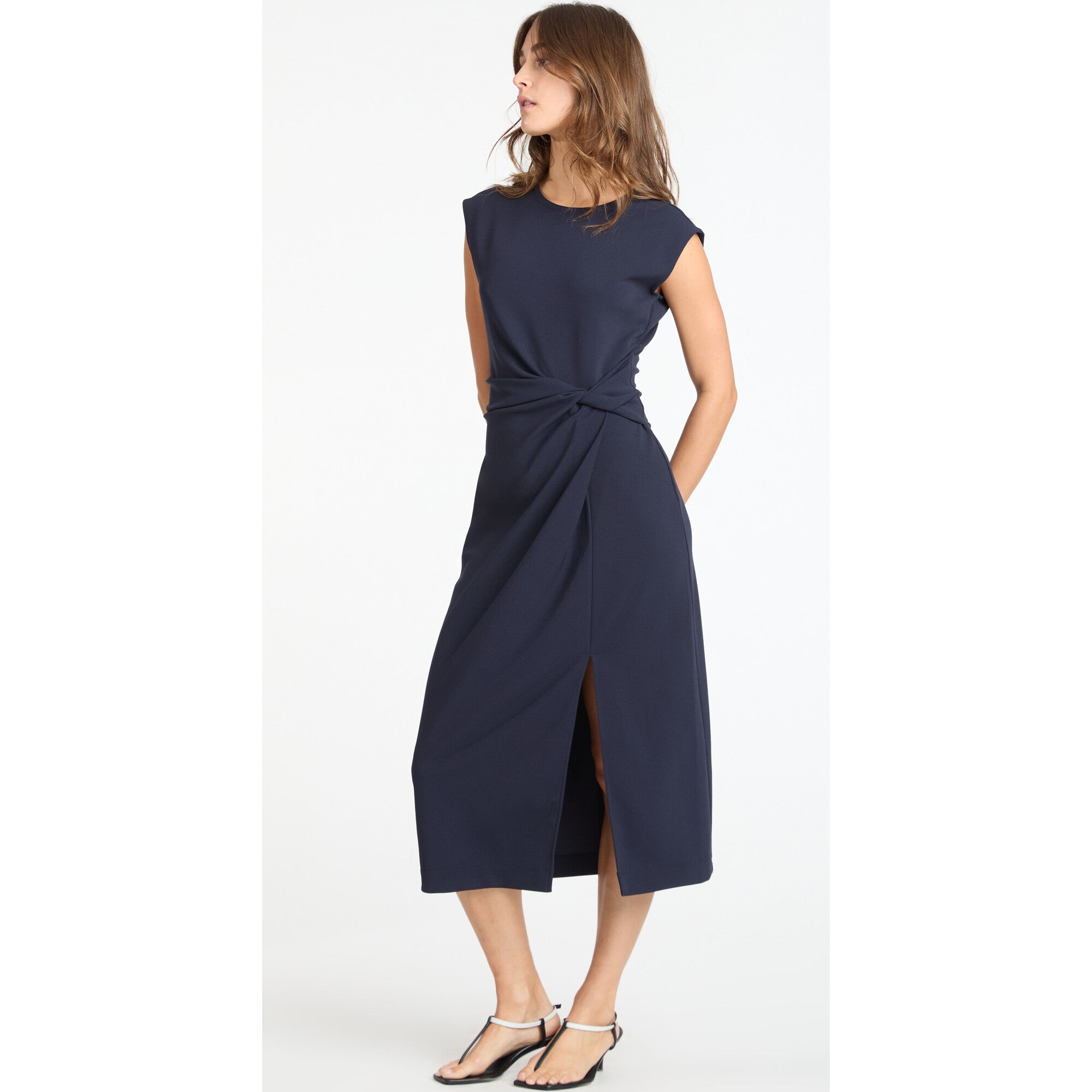 Women's Sleeveless Cody Dress