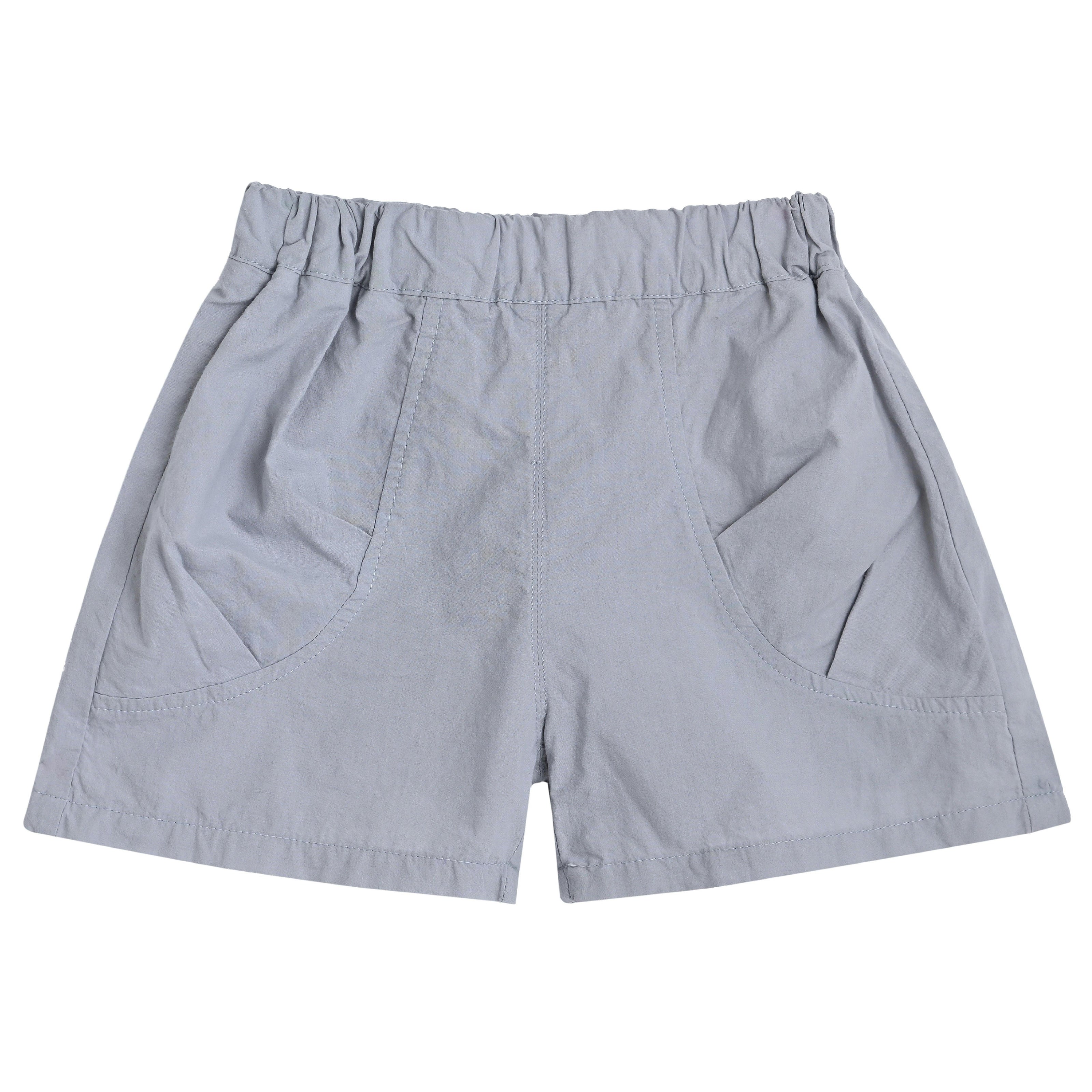 Gray Elephant Pocket Set