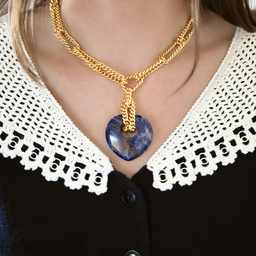 Love Link Necklace