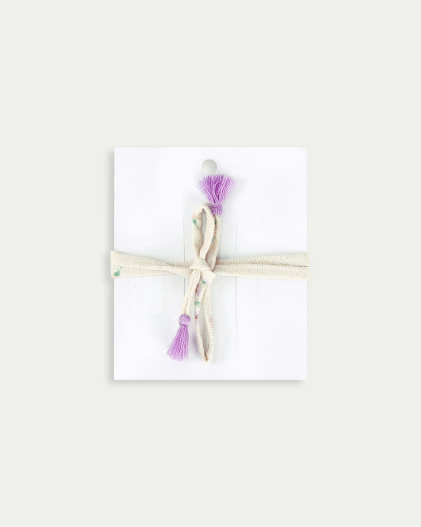 Charm Bracelet - Painted Bouquet