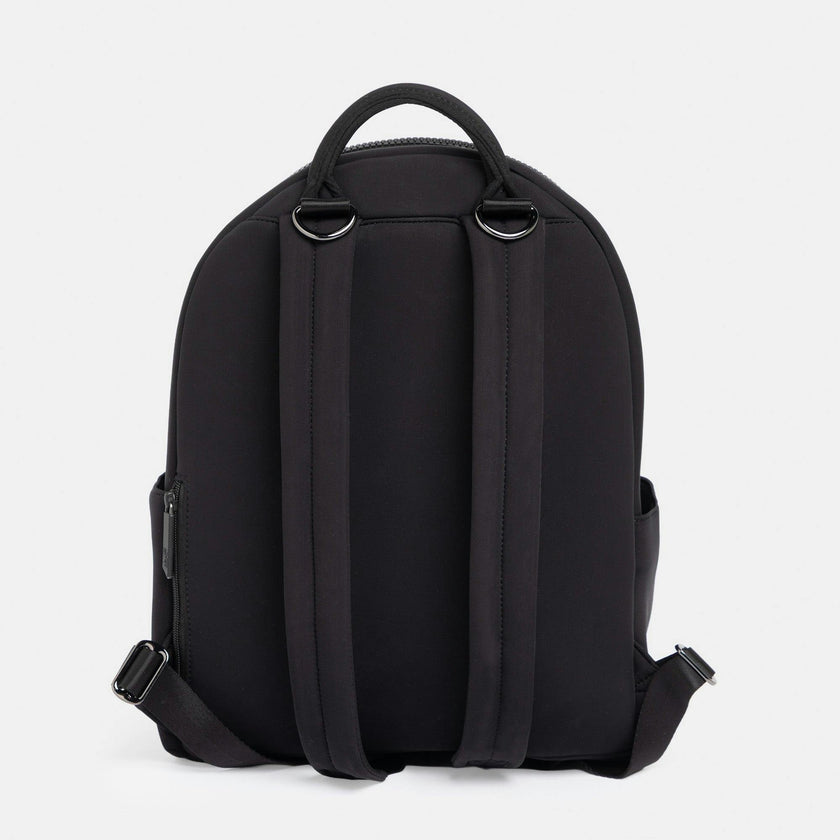 Ebony Seoul City Diaper Bag