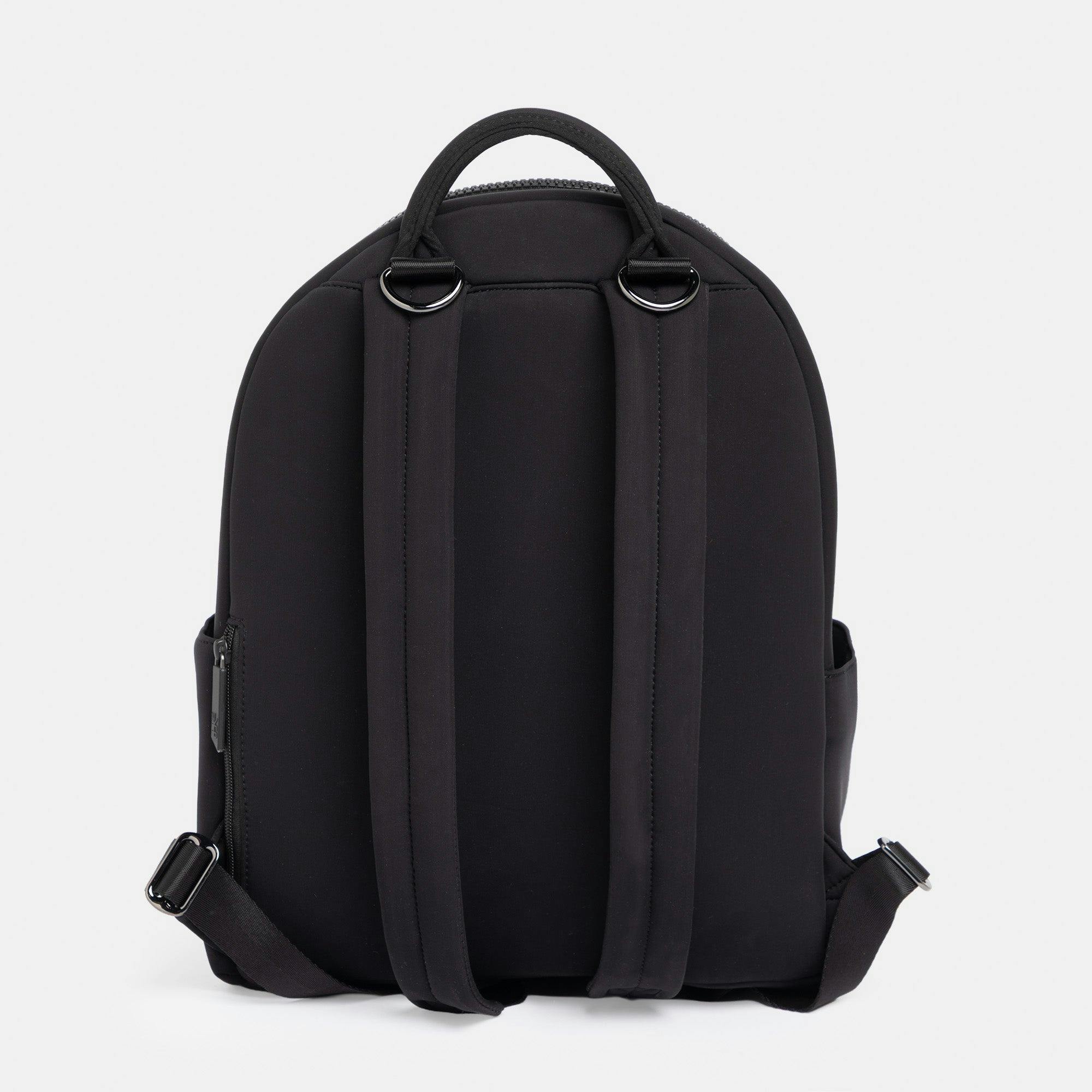 Ebony Seoul City Diaper Bag