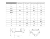Girl's Puff Sleeve Swimsuit