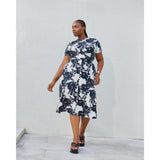 Women's Mac Dress, Florals
