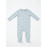 Space Print Footie