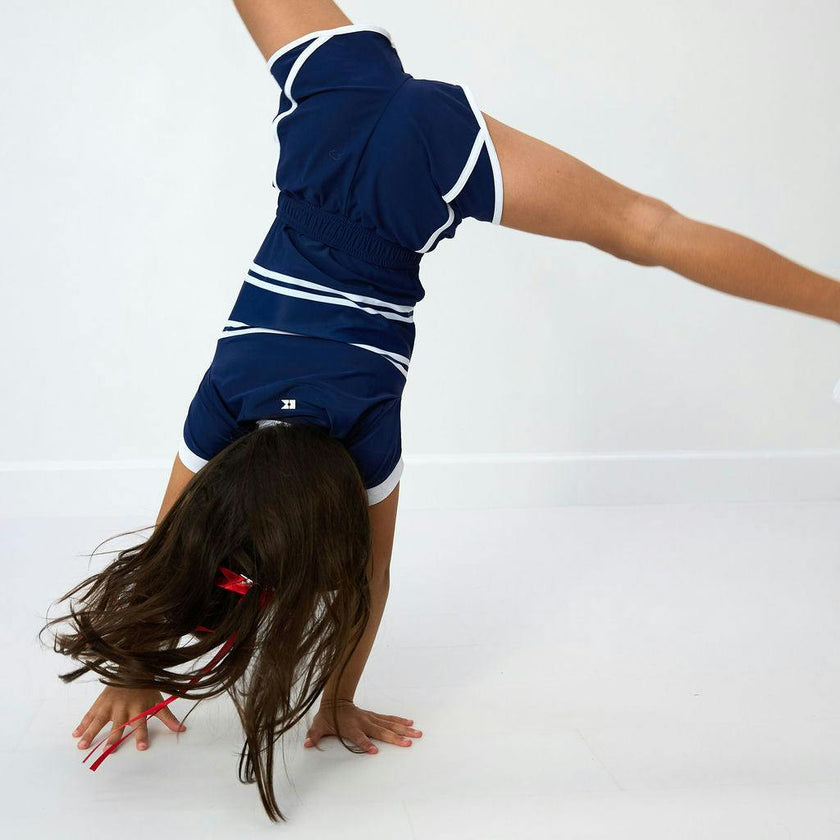 Girls Super Short