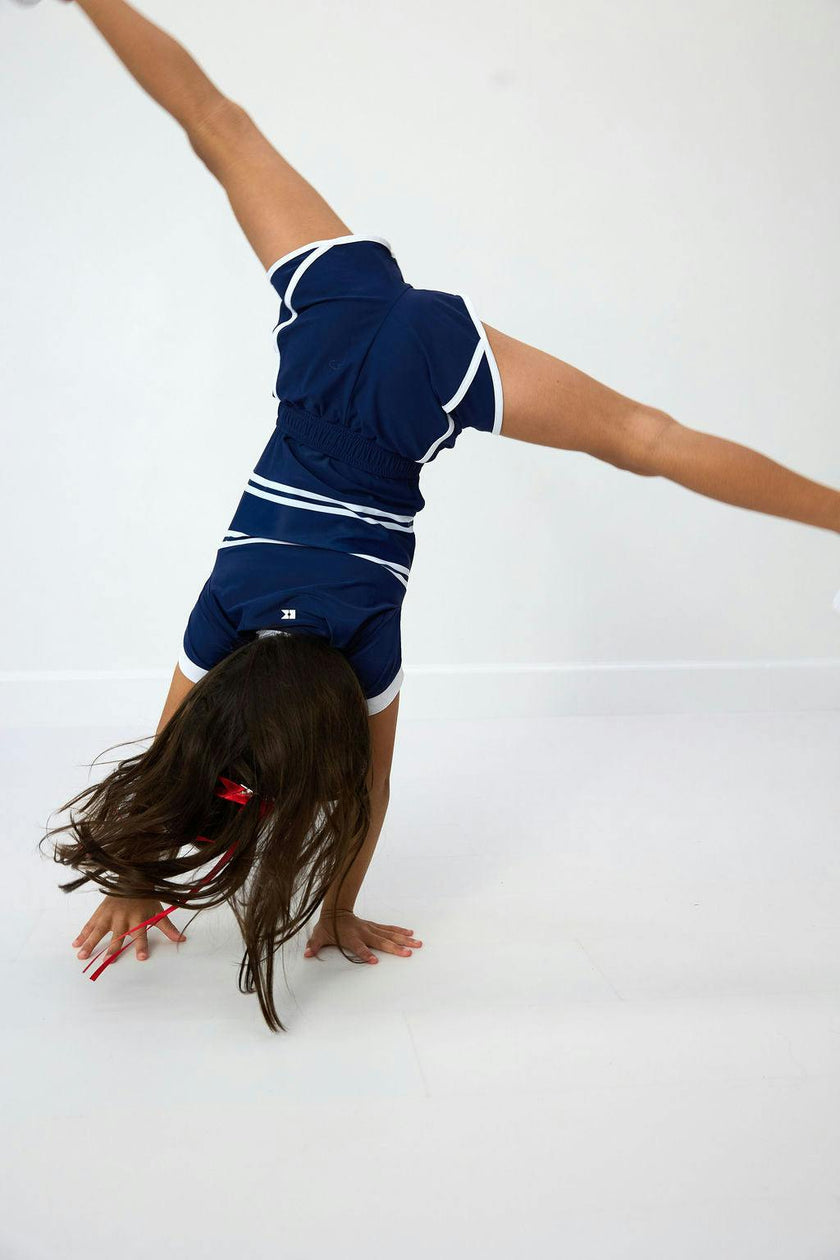Girls Super Short