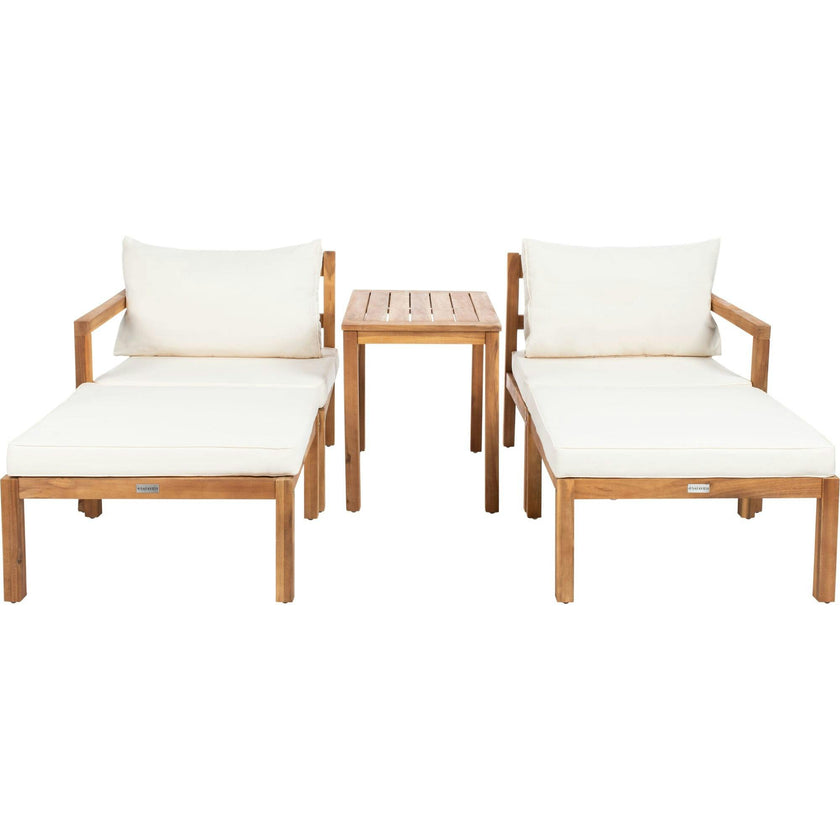 Pratia 5-Piece Outdoor Set