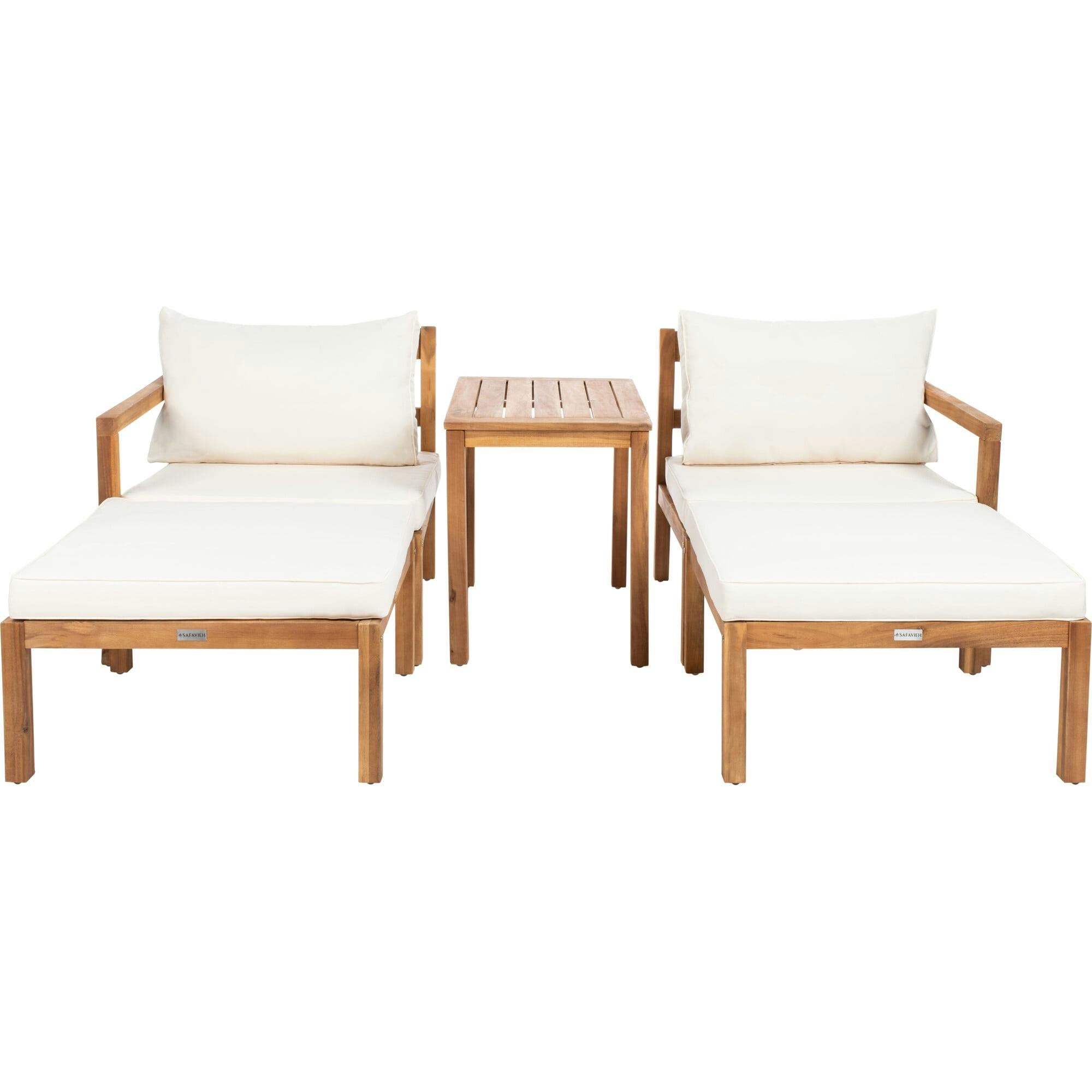 Pratia 5-Piece Outdoor Set