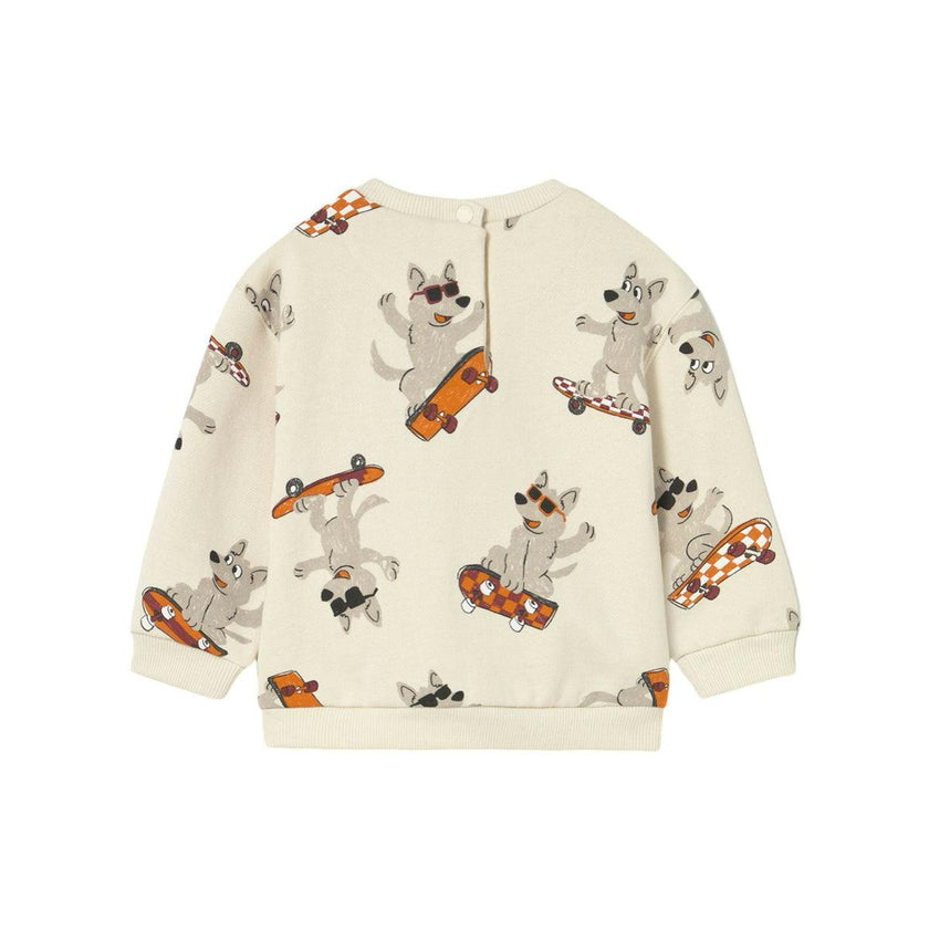 Baby Printed Sweatshirt