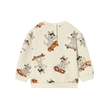 Baby Printed Sweatshirt