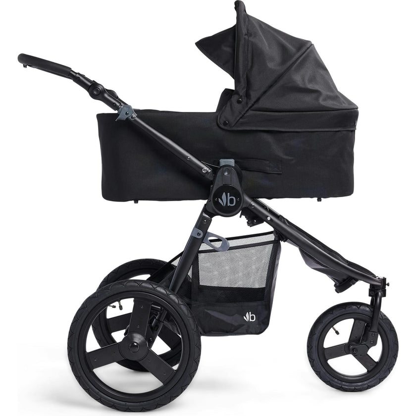 Era/Indie/Speed Bassinet Black