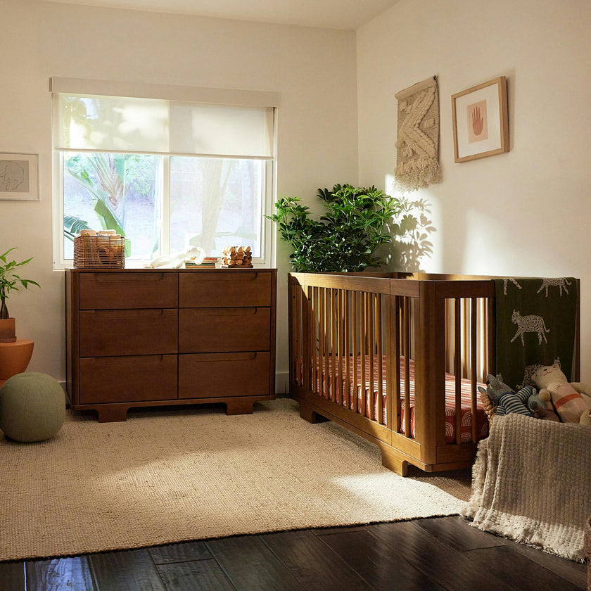 Yuzu 6-Drawer Dresser (48")