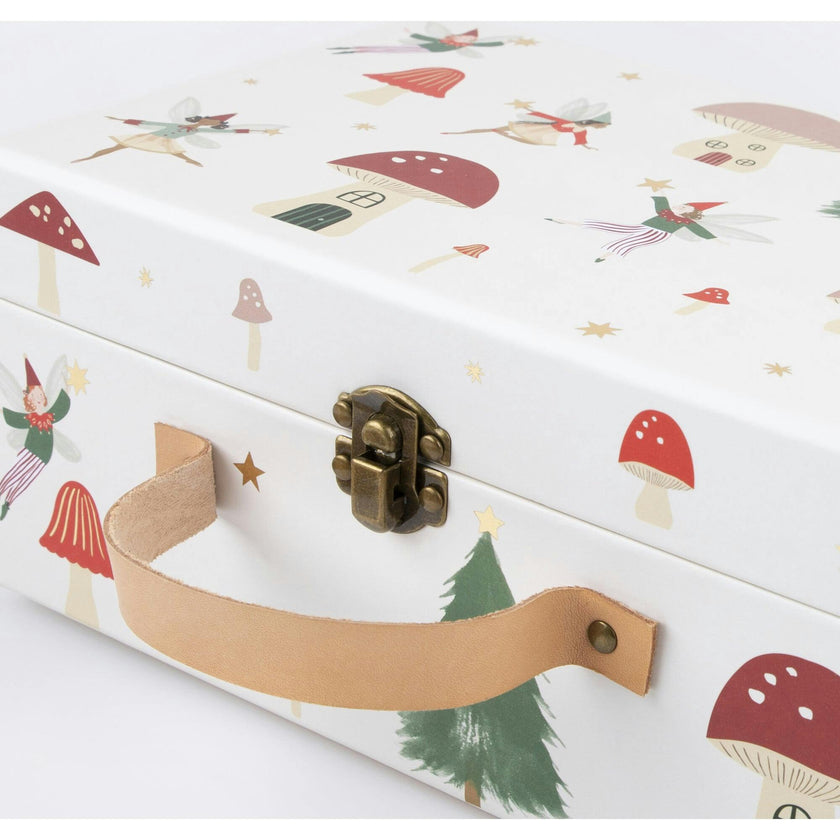 Fairy Mushroom Advent Calendar