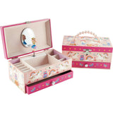 Rainbow Fairy Musical Jewelry Box