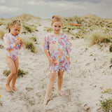 Boho Tropical Cover Up