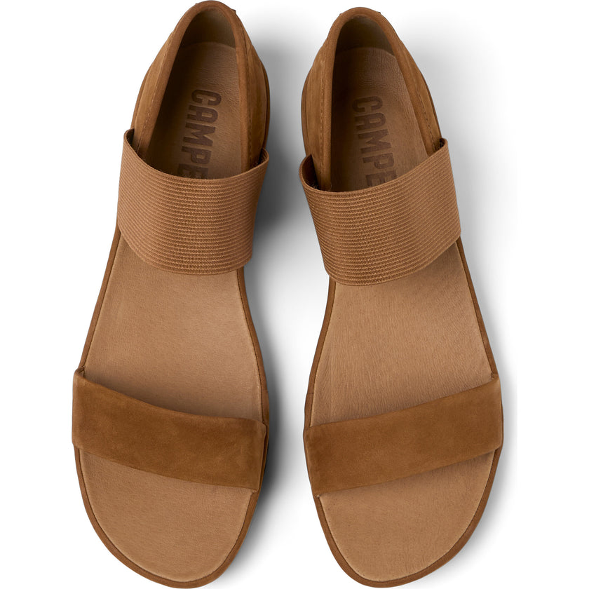 Sandals Right Nina Black