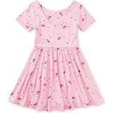 Bamboo Playsoft Dress, Pink