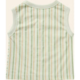 Stripe Mix Tank Top