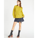 Women's Dutton Knit, Yellow