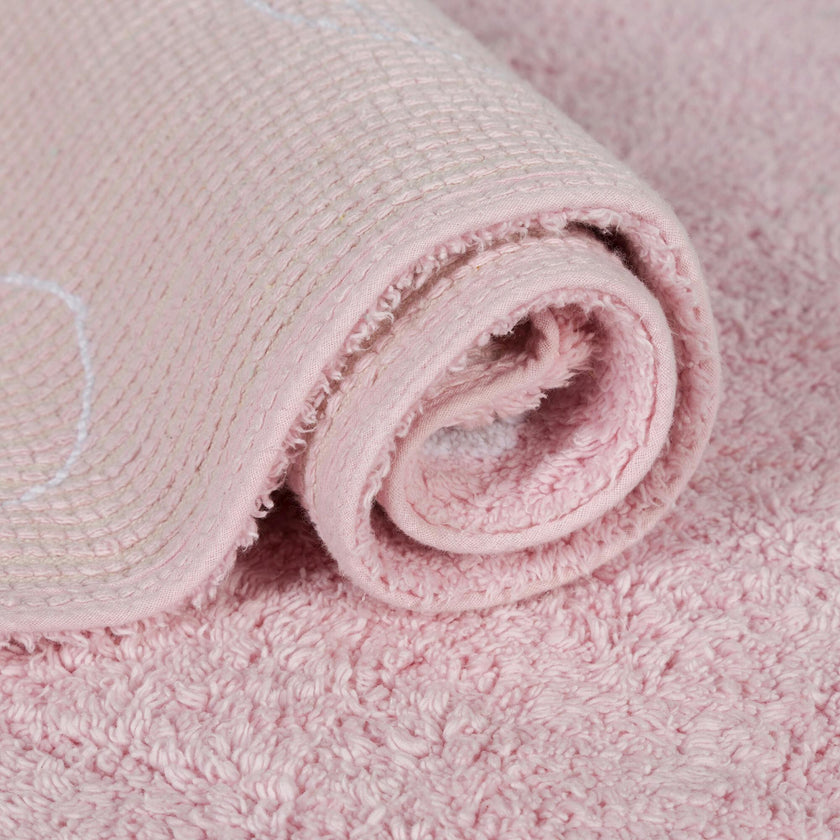 Polka Dots Washable Rug