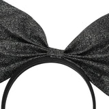 Packed Party Oversized Bat Bow Black