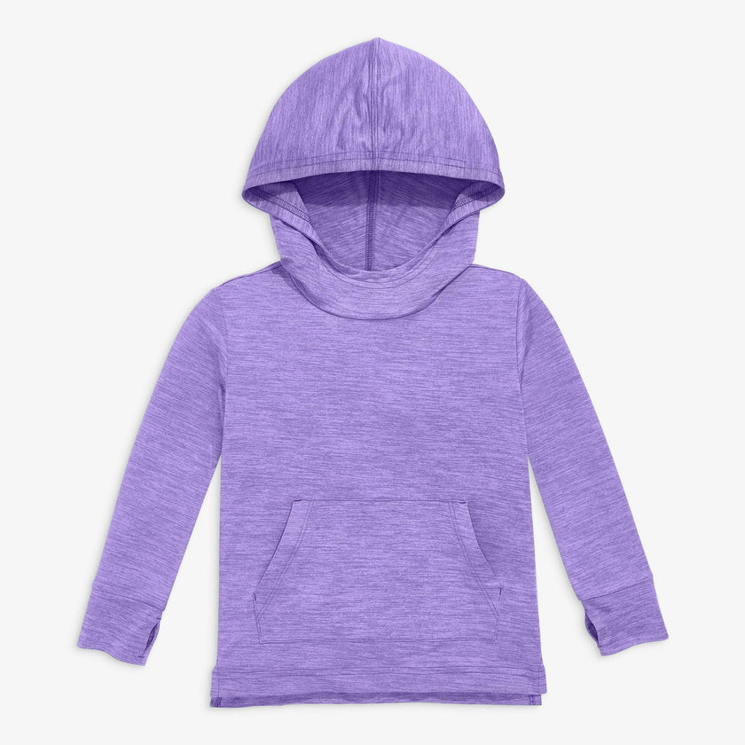 Kids StayCool pullover hoodie