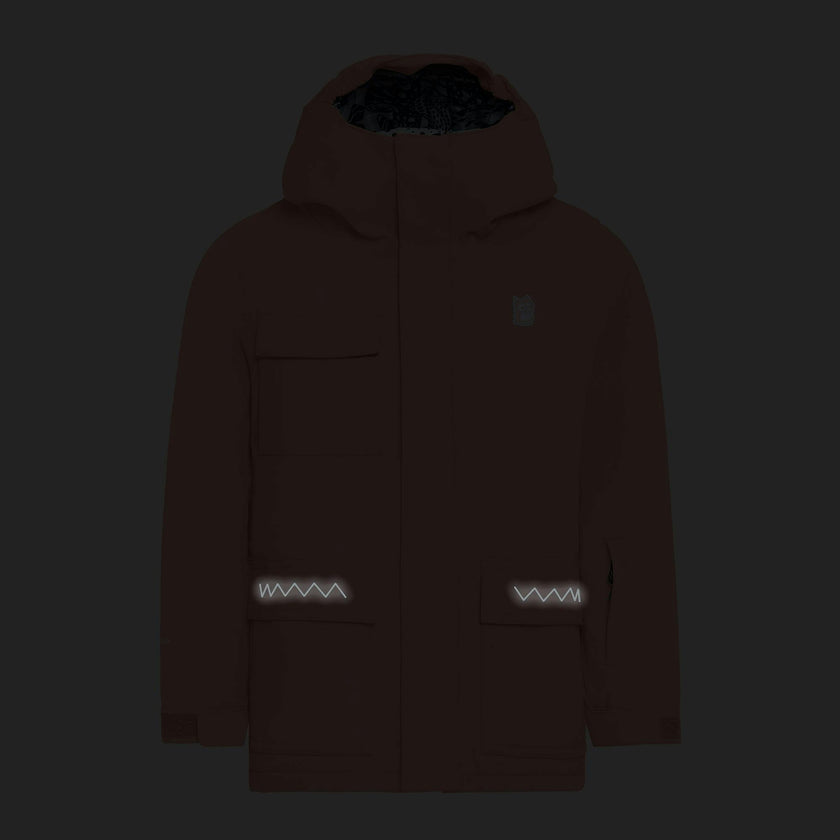 Mission snow jacket
