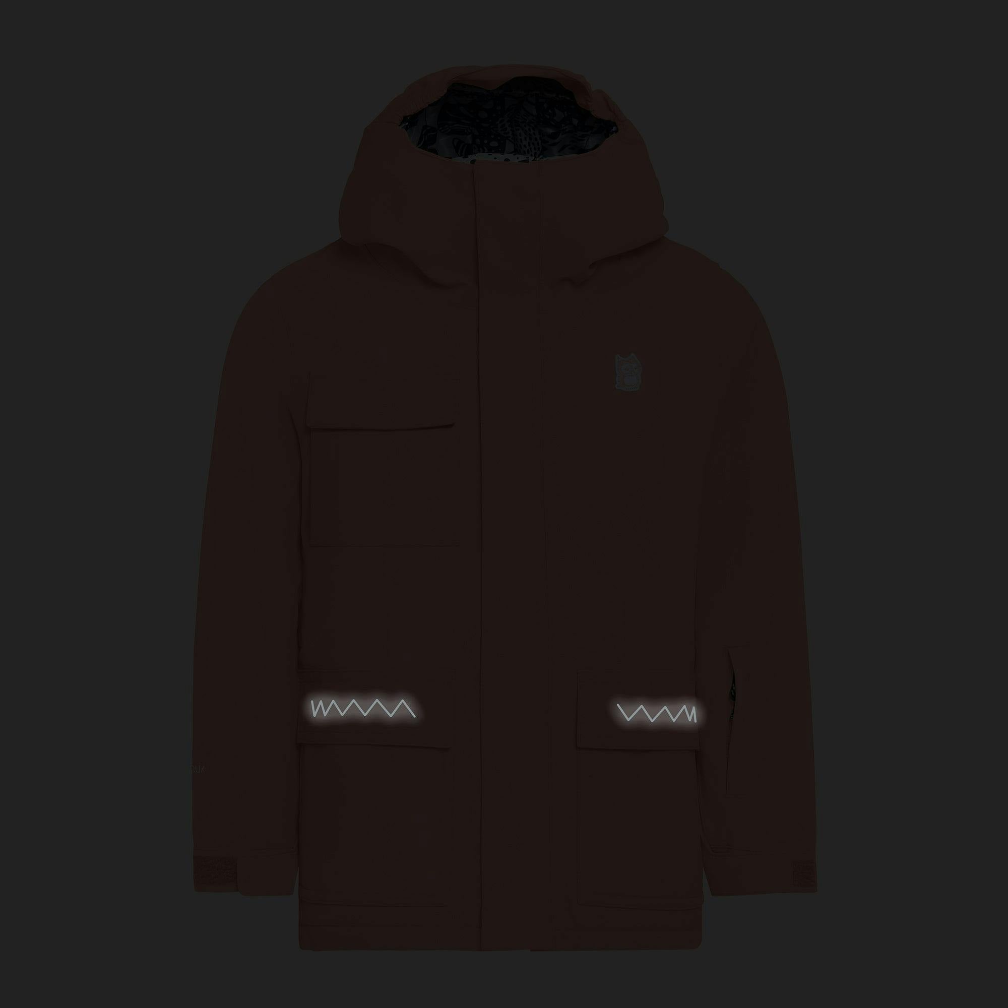 Mission snow jacket