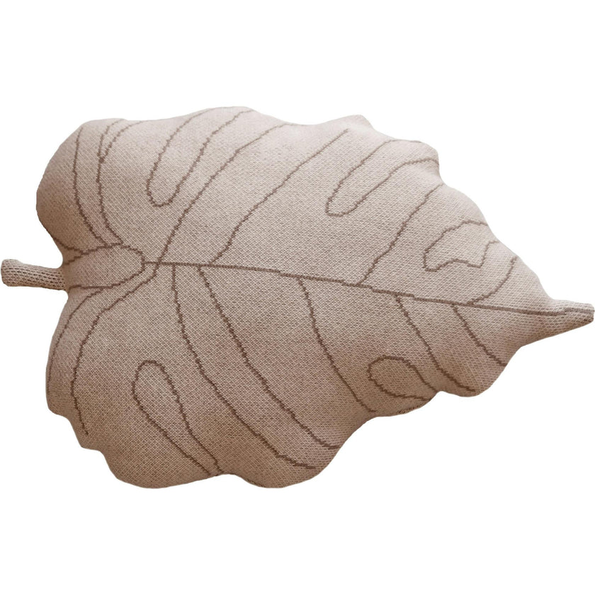 Baby Leaf Cushion