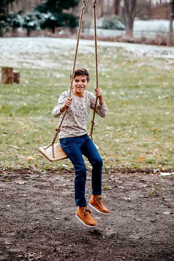 Kid Straight Leg Jean