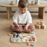 Alphabet Puzzle