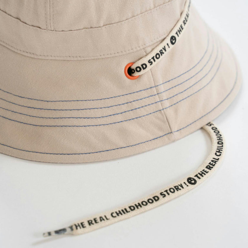 children's safari hat - carrot juice