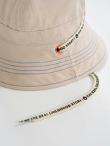 children's safari hat - carrot juice
