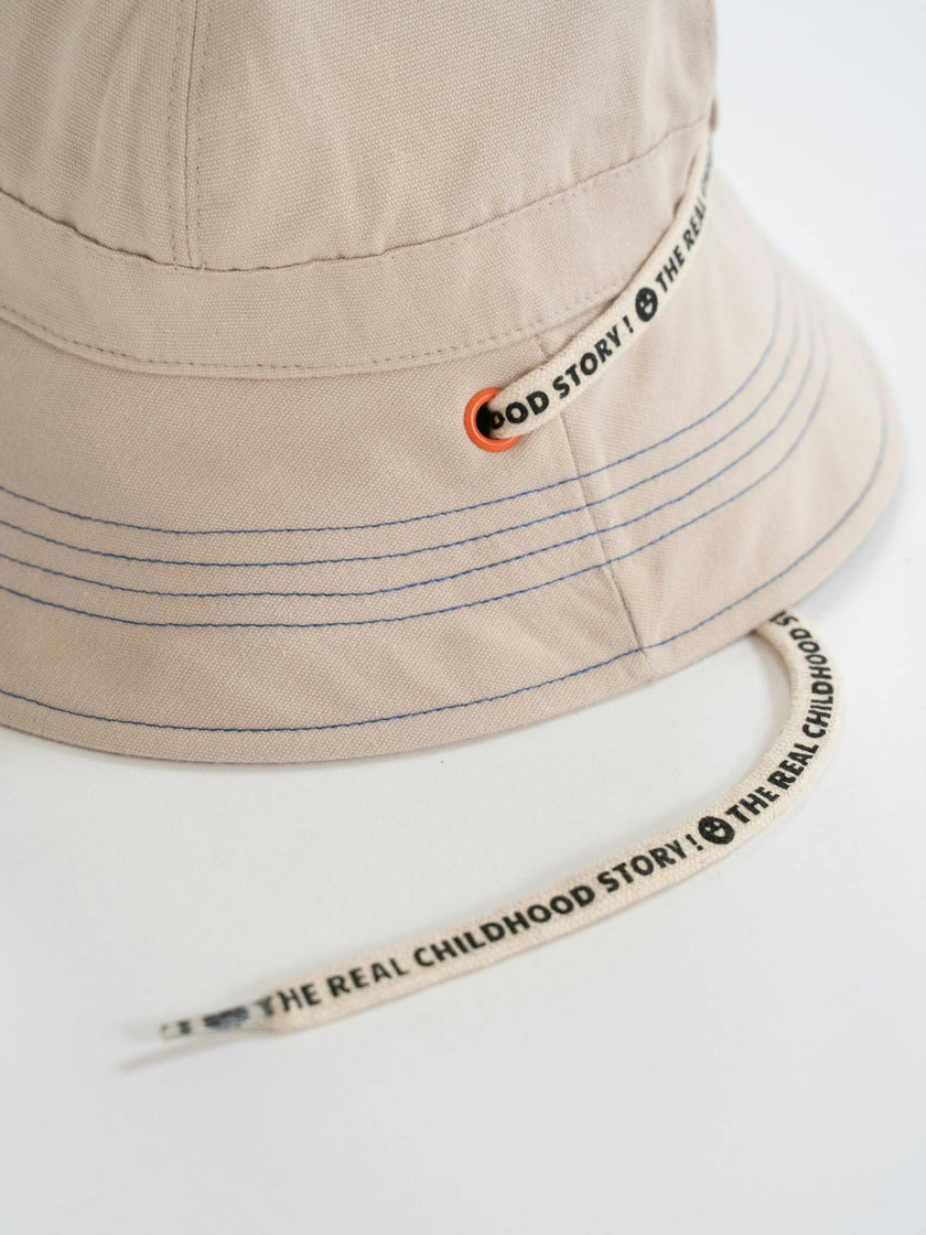 children's safari hat - carrot juice