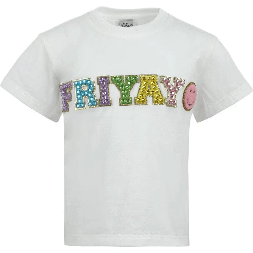 Crystal Friyay T-shirt