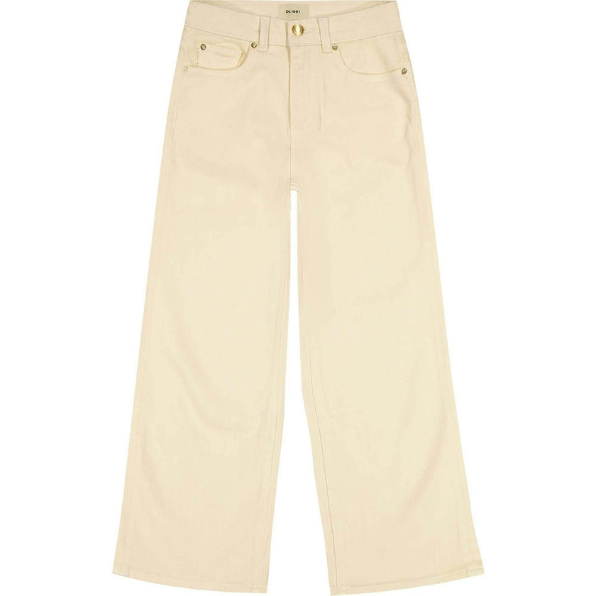 Lily Wide Leg Jeans | Manilla