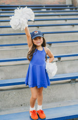 Auburn Tigers Bow Baseball Hat