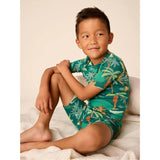 In Your Dreams Pajama Set 2.0, Green