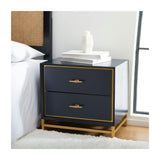 Fenno 2-Drawer Nightstand
