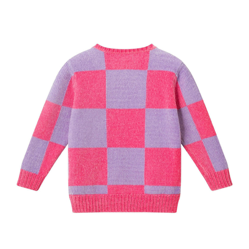Kids Split Side Sweater