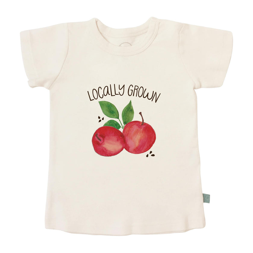 graphic tee | locally grown