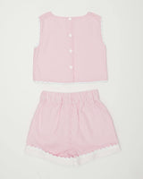 The Audrey Short Set