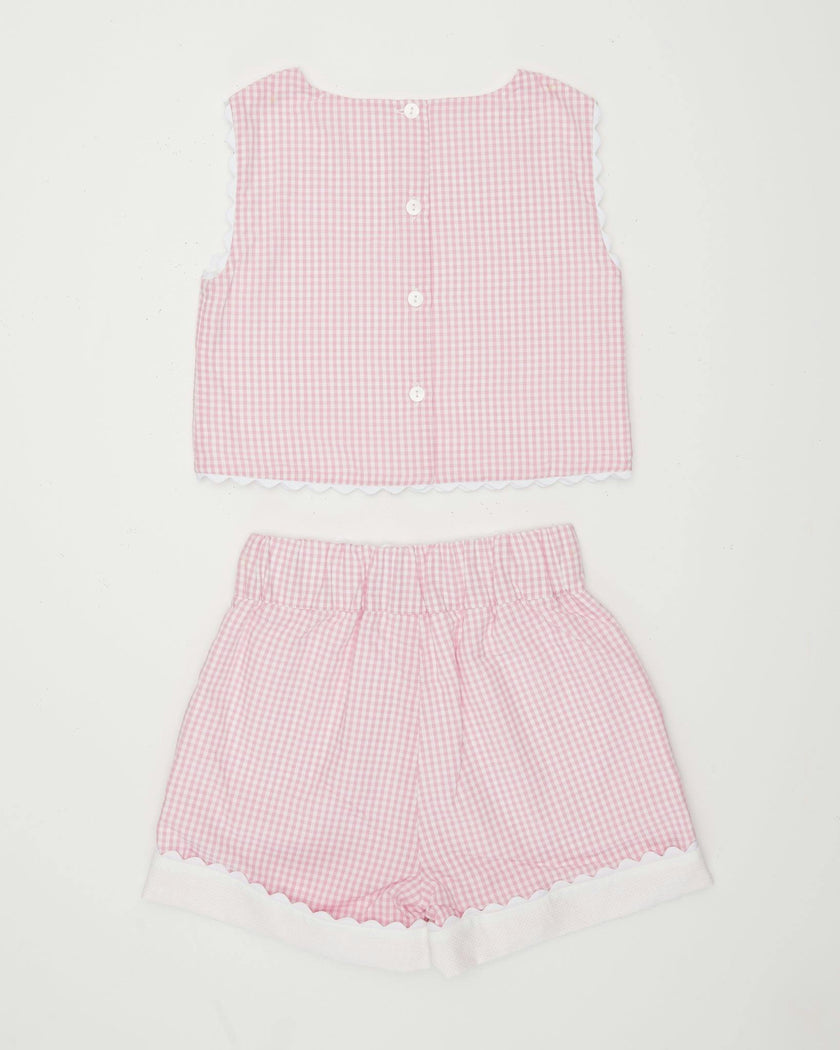 The Audrey Short Set