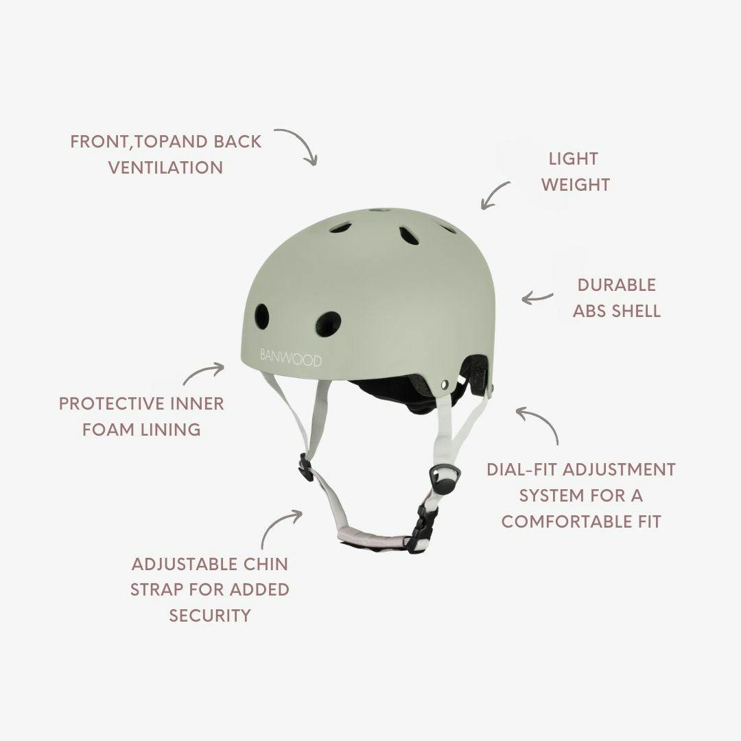 Helmet - Olive