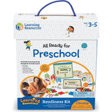 All Ready For Preschool Readiness Kit