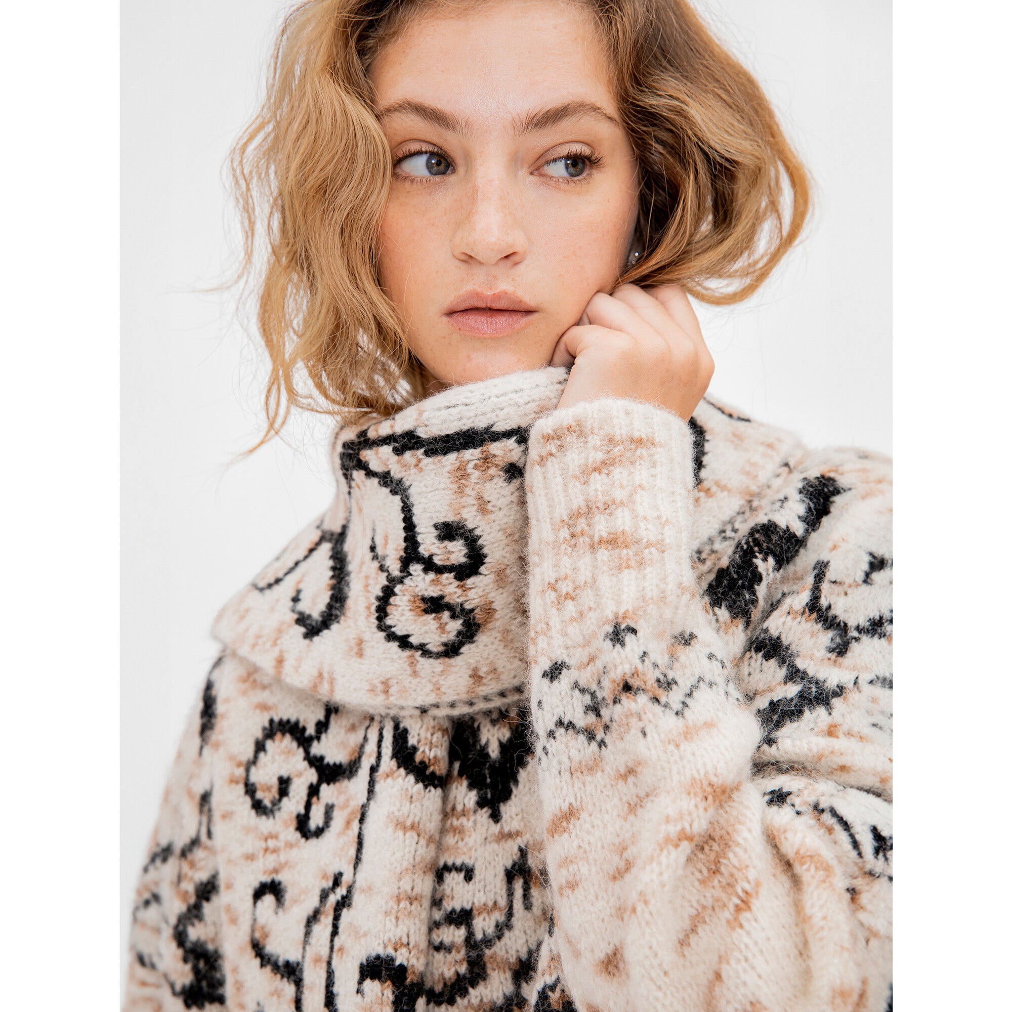 Women's Rae Knit Scarf