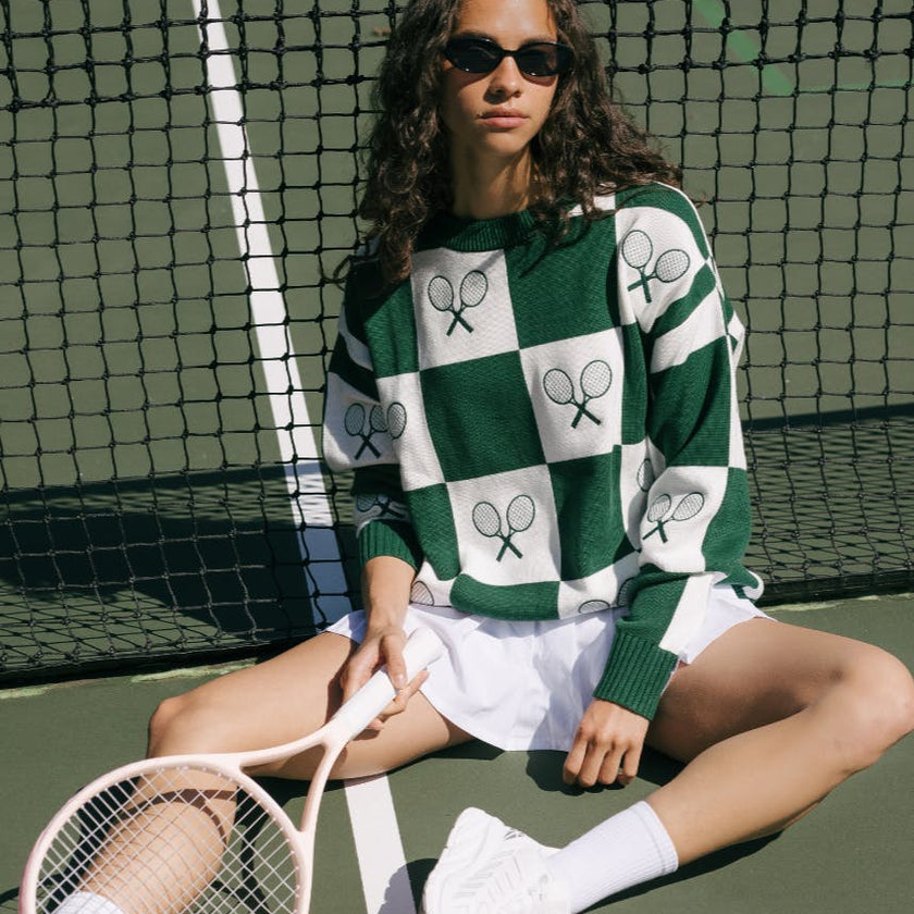 Riley Crewneck Sweater