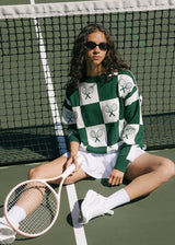 Riley Crewneck Sweater